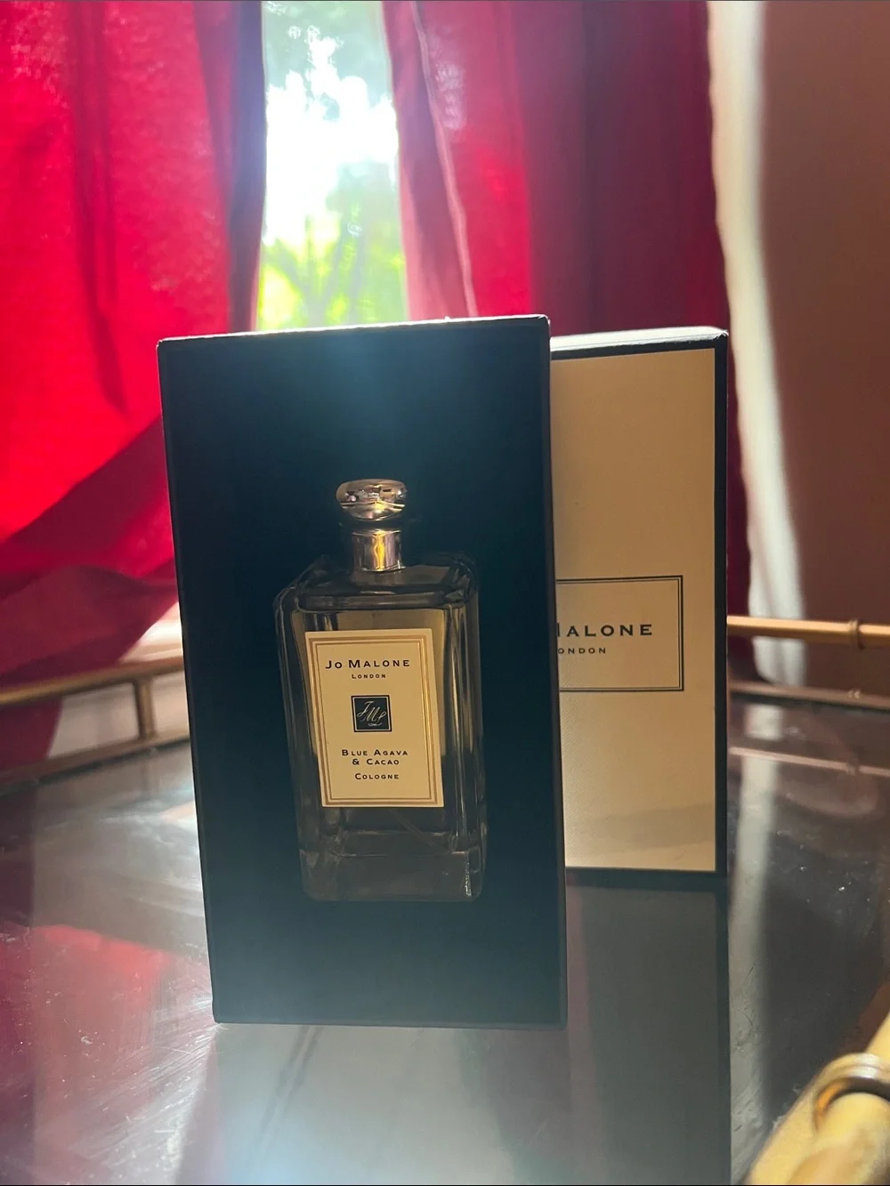 Jo Malone London Blue Agave and Cacao fragrance